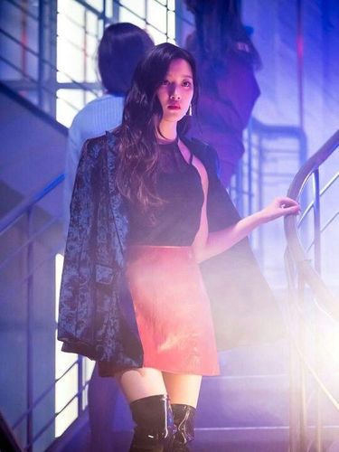 Moon Ga Young di Tempted (2018)