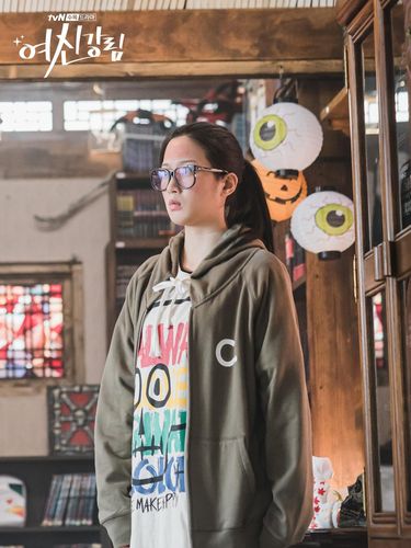 Moon Ga Young di True Beauty (2020)