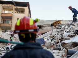 Gedung di Guinea Runtuh: 3 Orang Tewas, 2 Hilang