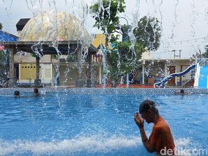 Liburan Seru di Niagara Waterpark Purwakarta, Segini Harga Tiketnya