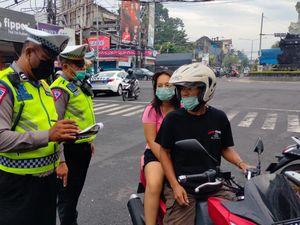 100 Lebih Pengendara di Tabanan Terjaring Operasi Keselamatan Agung 2023 100 Lebih Pengendara di Tabanan Terjaring Operasi Keselamatan Agung 2023