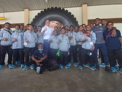 Karena PFA Ingin Lebih Dikenal Masyarakat