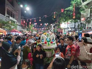 Ojo Lali Rek, Nanti Malam Fetival Cap Go Meh di Kya-Kya Kembang Jepun Ojo Lali Rek, Nanti Malam Fetival Cap Go Meh di Kya-Kya Kembang Jepun