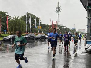 Peringati Hari Bhakti Ke-77, Paspampres Gelar Setia Waspada Run 2023 Peringati Hari Bhakti Ke-77, Paspampres Gelar Setia Waspada Run 2023
