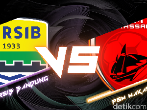 Hasil Persib Vs PSM: Juku Eja Menang 2-1, Naik ke Puncak Klasemen Hasil Persib Vs PSM: Juku Eja Menang 2-1, Naik ke Puncak Klasemen