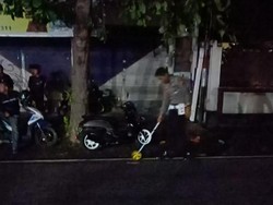 Wanita Muda Tewas Ditabrak ABG Saat Nyeberang Jalan di Buleleng