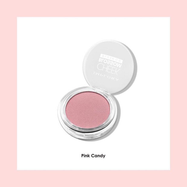 Potret produk Implora Blossom Cheek Pink Candy