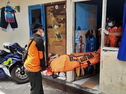 Pria Ditemukan Tewas dengan Mulut Berbusa di Kamar Kos Denpasar