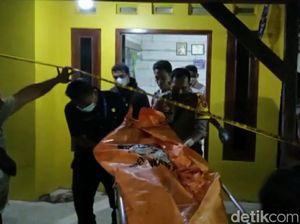 Pria di Brebes Ditemukan Tewas Bersimbah Darah, Diduga Korban Pembunuhan Pria di Brebes Ditemukan Tewas Bersimbah Darah, Diduga Korban Pembunuhan