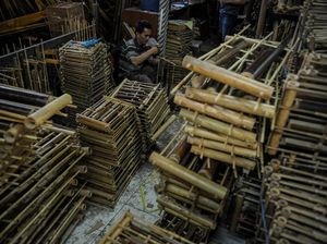 Kisruh Pengelolaan Saung Angklung Udjo
