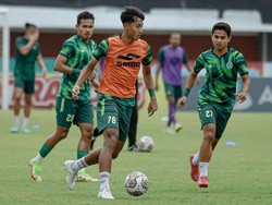 2 Pemain Pilar PSS Sleman Absen saat Lawan Persebaya Besok