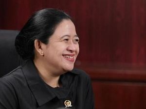 Puan Minta Perwakilan RI di Luar Negeri Jeli Lihat Kebijakan & Peluang Puan Minta Perwakilan RI di Luar Negeri Jeli Lihat Kebijakan & Peluang