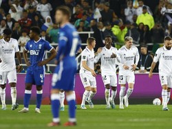 Real Madrid Juara Piala Dunia Antarklub 2022!