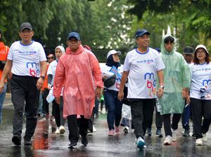 Ribuan Peserta Meriahkan BTN Anniversary Festival 2023