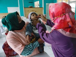 Jurus Mak Ganjar Banten Cegah Stunting di Kabupaten Tangerang