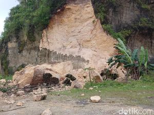 Marak Galian C di Pangandaran, Hanya Satu yang Berizin