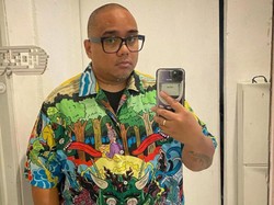 Perjalanan Diet Saykoji, Sukses Pangkas BB 21 Kg dalam 4 Bulan