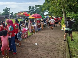 CFD Tabanan Dipindahkan ke Lapangan Alit Saputra