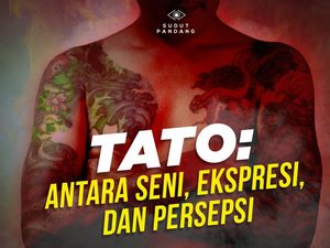 Tato: Antara Seni, Ekspresi, dan Persepsi