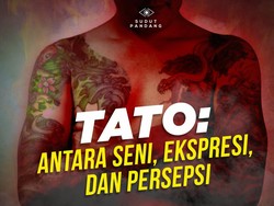 Tato: Antara Seni, Ekspresi, dan Persepsi