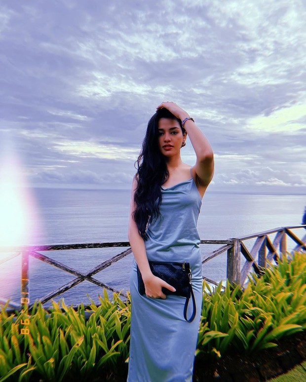 Susan Sameh | Foto: Instagram | @susansameeh 6 inspirasi outfit untuk Valentine ala seleb Indonesia