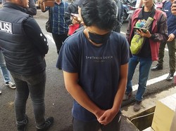 Tampang Riko, Mantan Pacar Sadis Pembunuh Elisa Pakai Kloset di Pandeglang