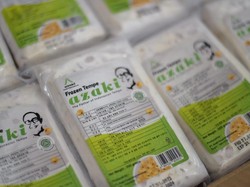 Inovator IPB University & RTA Ekspor Tempe Beku 17,2 Ton ke Korea