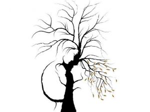 Tes Kepribadian: Gambar Pasangan atau Pohon yang Pertama Kali Kamu Lihat?