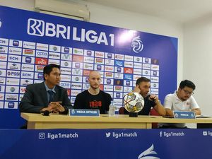 Kemenangan Persija Berbau Diving dan Gol Offside, Ini Kata Doll Kemenangan Persija Berbau Diving dan Gol Offside, Ini Kata Doll