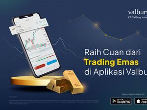 Wow, Ada Potensi Cuan dari Trading Emas di 2023