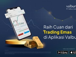 Wow, Ada Potensi Cuan dari Trading Emas di 2023