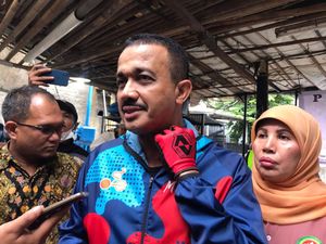 Cegah Banjir di Pondok Bambu, Walkot Jaktim Bakal Buat Sumur Resapan