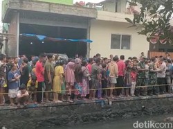 Geger Mayat Remaja Telungkup Dekat Kampus UPI Kota Tasikmalaya