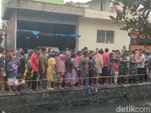 Geger Mayat Remaja Telungkup Dekat Kampus UPI Kota Tasikmalaya Geger Mayat Remaja Telungkup Dekat Kampus UPI Kota Tasikmalaya
