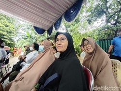 Warga di Pondok Bambu Waswas Setiap Hujan Turun, Kenang Banjir Awal 2021