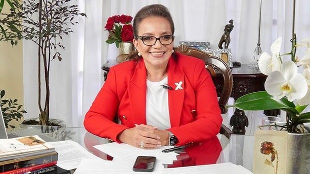 Xiomara Castro/ Foto: Instagram/xiomaracastroz Xiomara Castro/ Foto: Instagram/xiomaracastroz