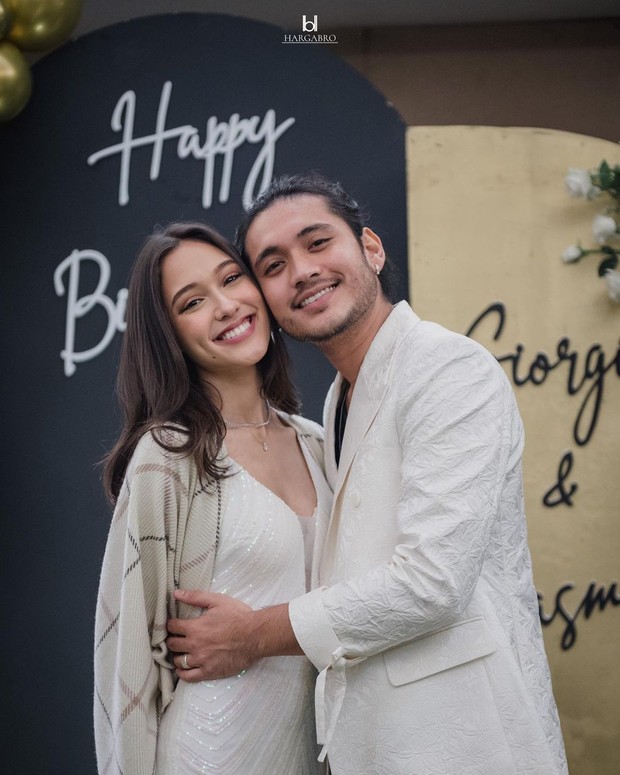 7 gaya pasangan seleb Indonesia untuk ide outfit kencan Valentine's Day