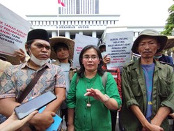 11 Organisasi Gugat PP 64/2021 ke MA, Minta Operasi Bank Tanah Disetop