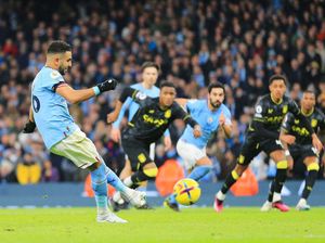 Egoisnya Mahrez Serobot Jatah Penalti Haaland Kala City Tekuk Villa