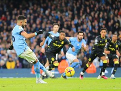 Mahrez Serobot Jatah Penalti Haaland