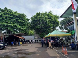 255 Personel Polisi Kawal Sidang Vonis Sambo di PN Jaksel Hari Ini