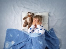 Studi: Kurang Tidur Mempengaruhi Performa Akademik sampai Kesehatan Mental Anak