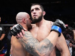 Sindiran Volkanovski: Makhachev Ingin Rematch karena Merasa Kalah