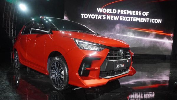 Potret All New Agya di Indonesia: Lebih Gede dan Sporty