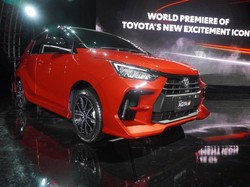 Intip Spek Toyota All New Agya Generasi Terbaru, Harga Masih Rahasia