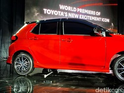 Agya GR-Sport Bukan Lagi Mobil Murah, Ini Bedanya