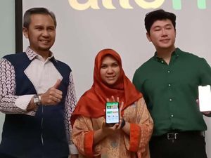 AlloFresh Jamin 2 Jam Produk Sampai Lokasi