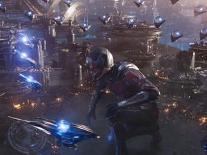 Majalah Metal Jadi Inspirasi untuk Quantum Realm di Ant-Man