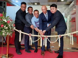 Ariston Buka Gerai Fisik di Glodok, Perbaikan Water Heater Bisa Ditunggu