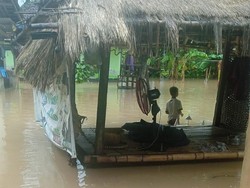 Kesaksian Warga Korban Banjir Bandang di Lombok Barat: Mirip Tsunami